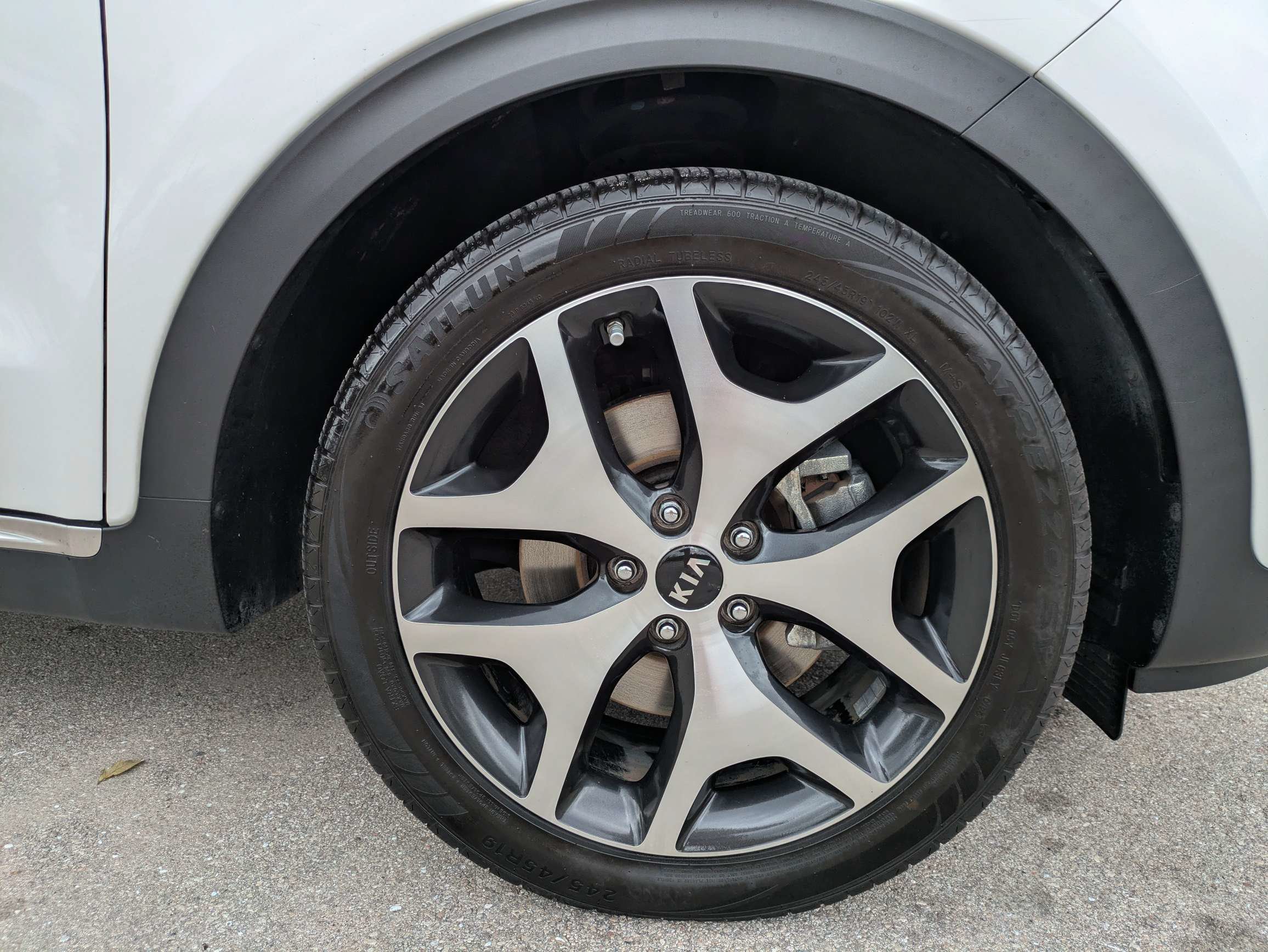 Used 2017 Kia Sportage SX FWD image 12