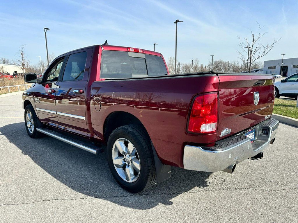 Used 2018 RAM 1500 Big Horn video 3