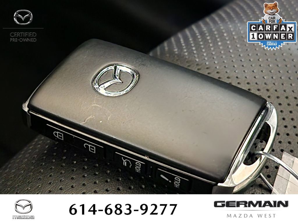 Certified 2024 MAZDA CX-90 Plug-In Hybrid w/ Preferred image 35