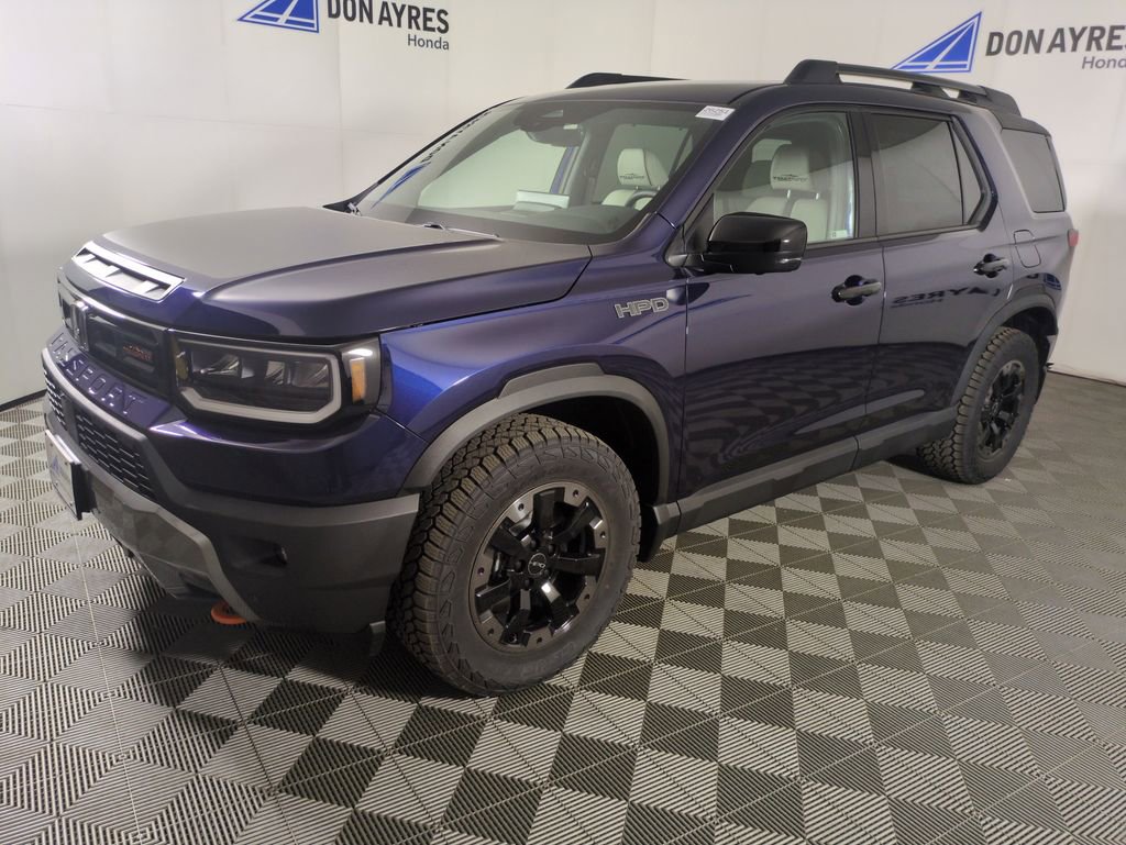 New 2026 Honda Passport TrailSport Elite image 1