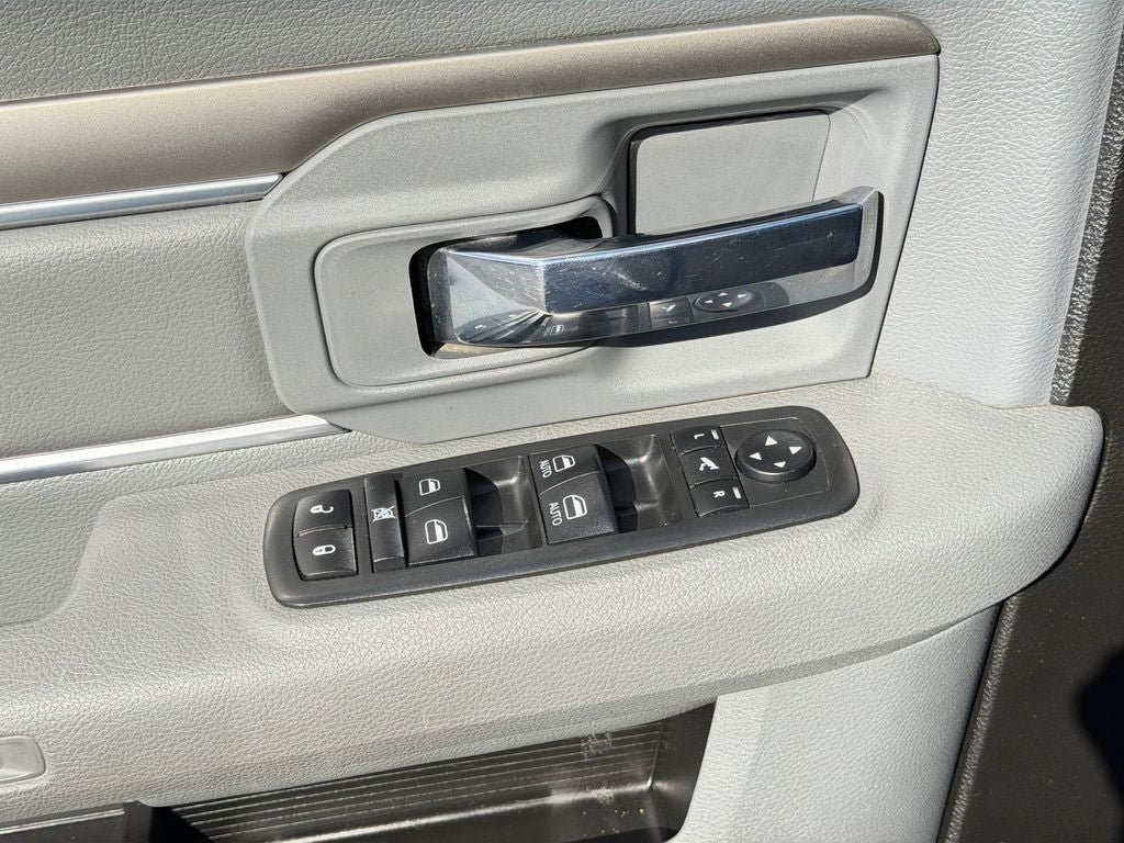 Used 2019 RAM 1500 Big Horn AWD/4WD image 21