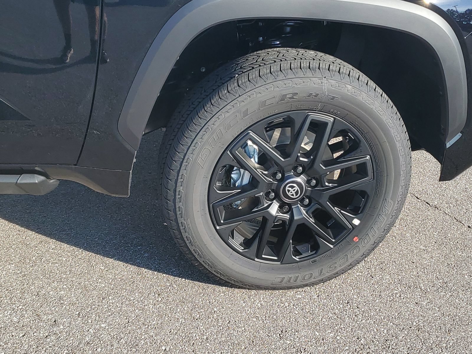 New 2026 Toyota Tundra SR5 w/ SX Package AWD/4WD image 6
