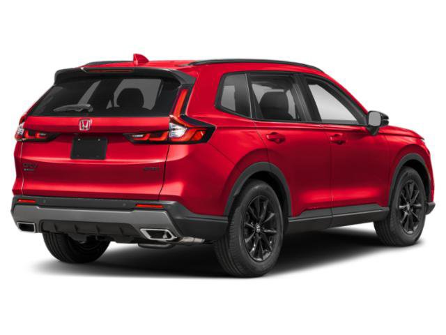 New 2027 Honda CR-V Sport-L image 2