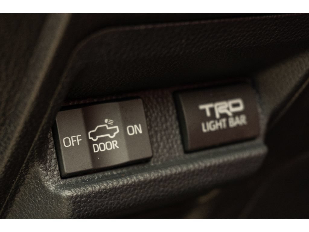 New 2026 Toyota Tacoma TRD Pro AWD/4WD image 38