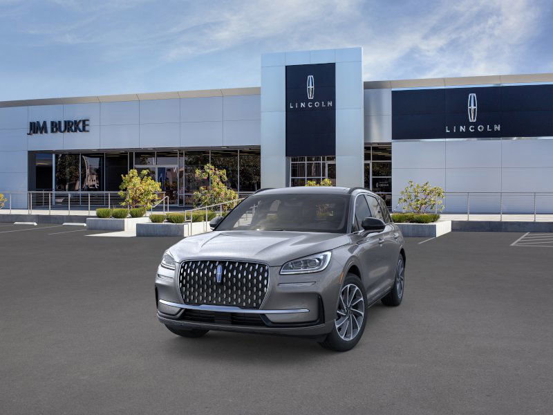 New 2025 Lincoln Corsair Grand Touring