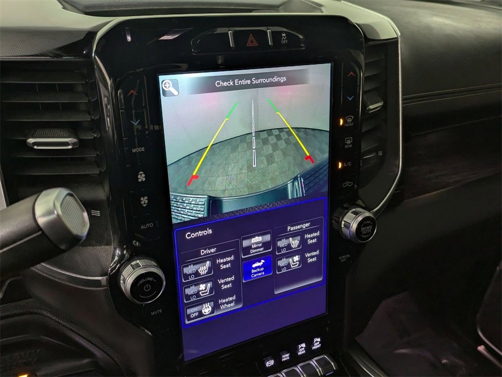 Used 2021 RAM 2500 Laramie image 24