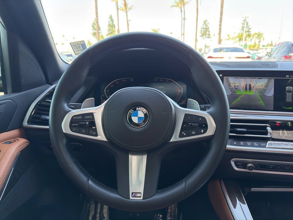 Used 2022 BMW X5 xDrive40i w/ M Sport Package AWD/4WD image 18