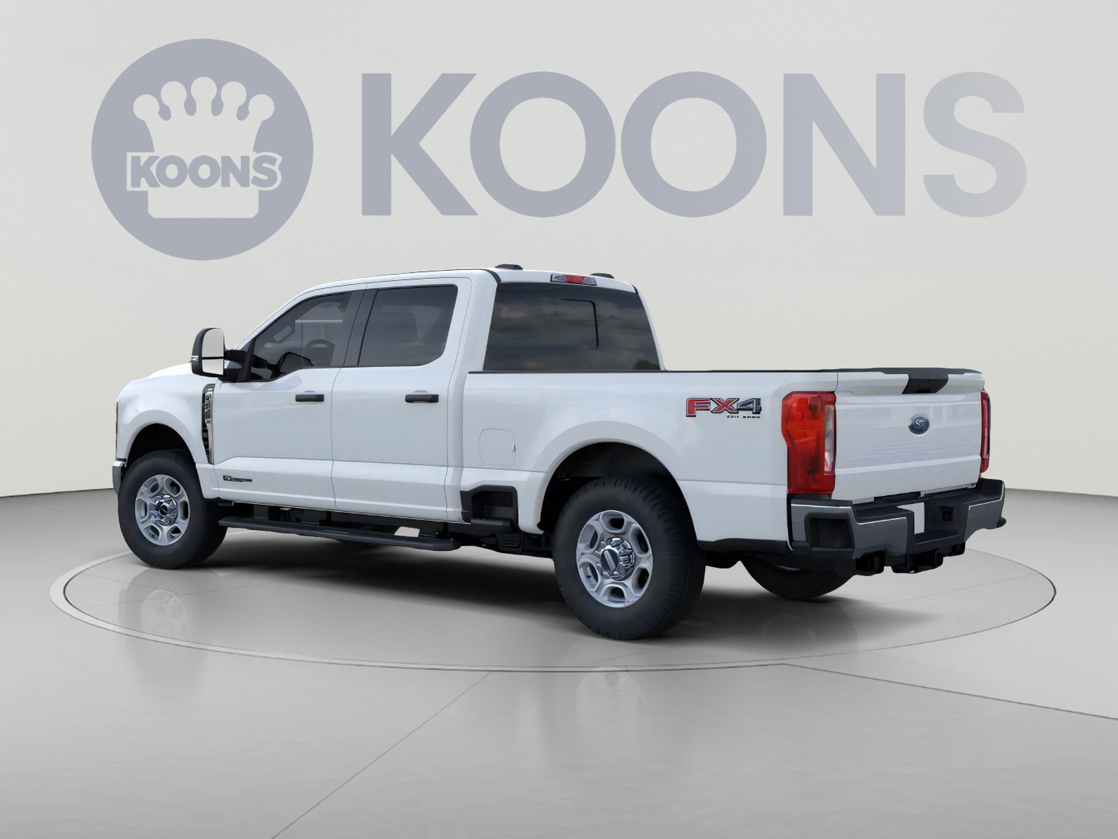 New 2026 Ford F250 XLT w/ FX4 Off-Road Package AWD/4WD image 5