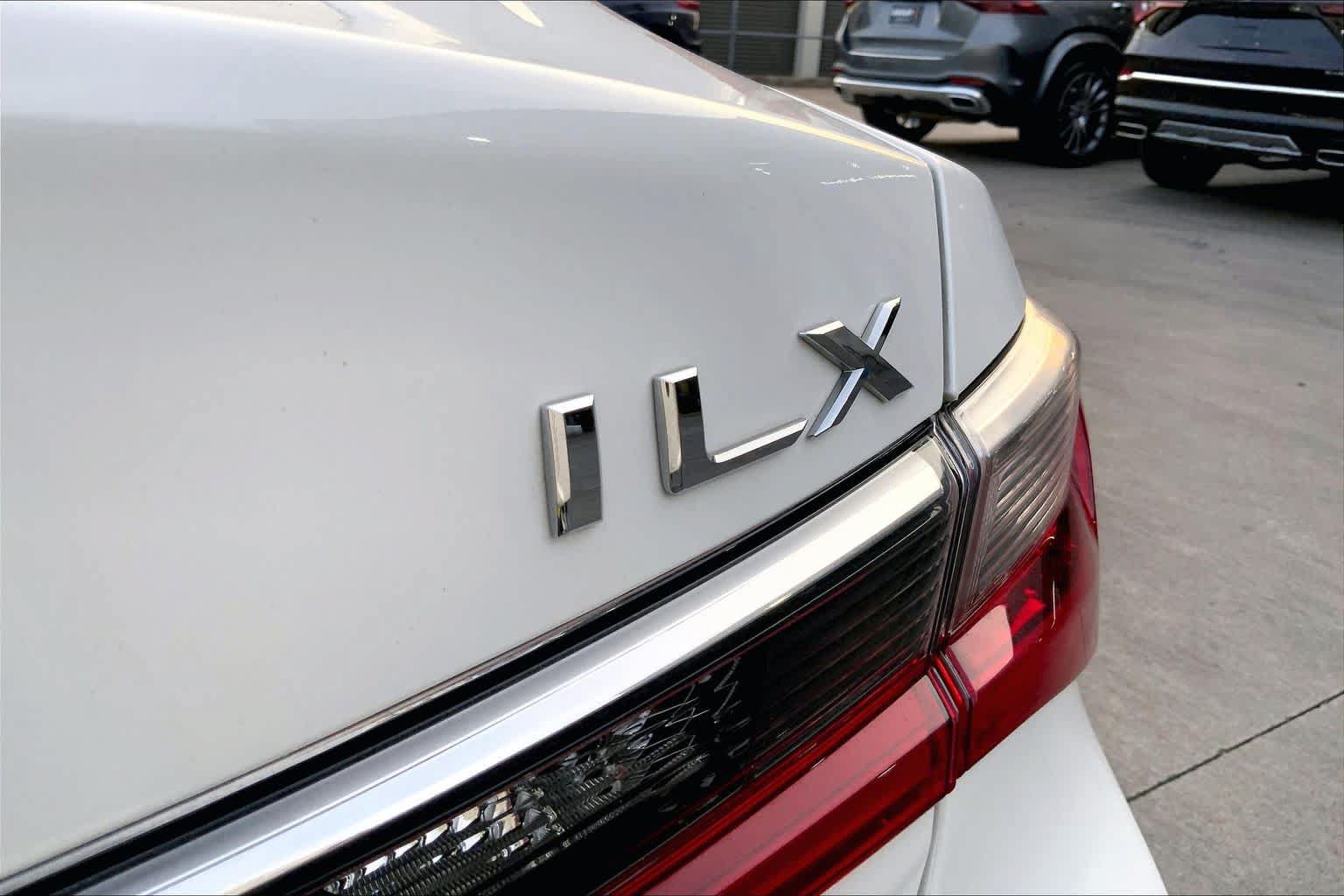 Used 2022 Acura ILX w/ Premium Package FWD image 30