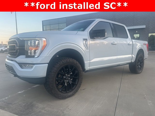 Used 2022 Ford F150 XLT w/ Equipment Group 302A High