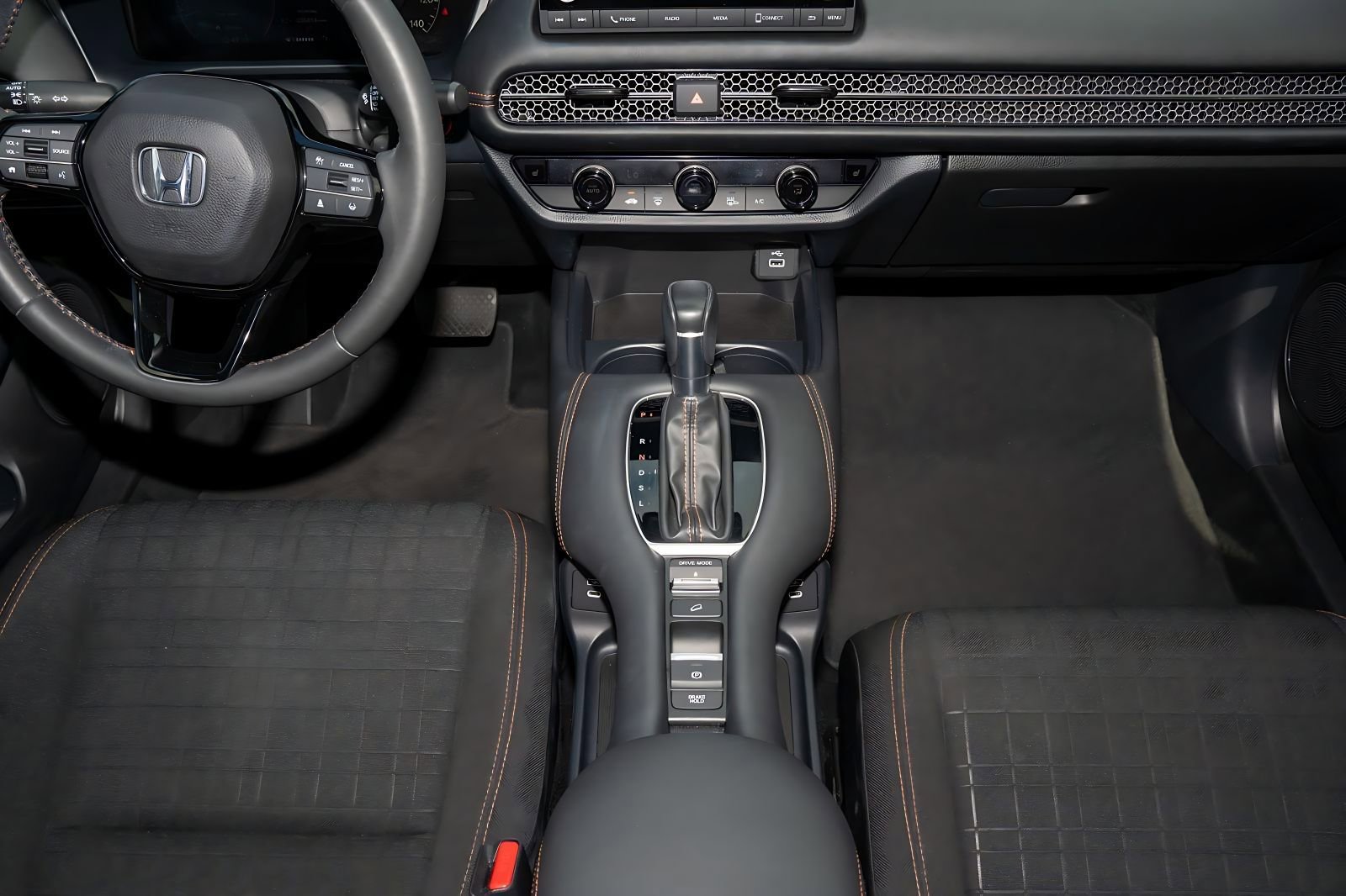 Certified 2024 Honda HR-V Sport image 26