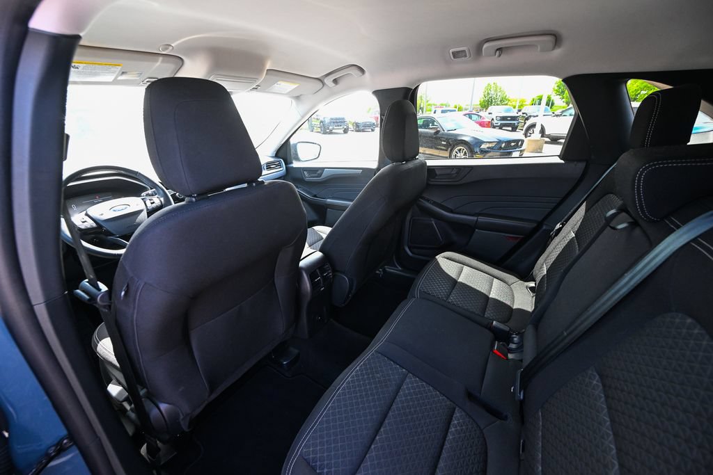 Certified 2025 Ford Escape Active w/ Cold Weather Package AWD/4WD image 21