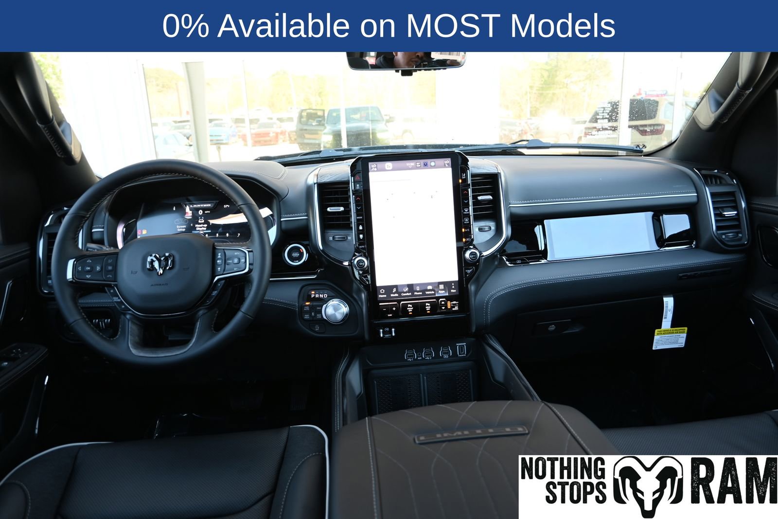 New 2026 RAM 1500 Limited image 20