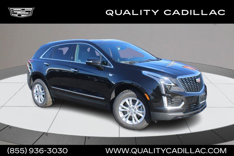 New 2026 Cadillac XT5 Luxury