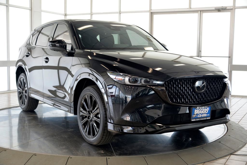 Used 2025 MAZDA CX-5 2.5 Turbo w/ Premium Package image 2