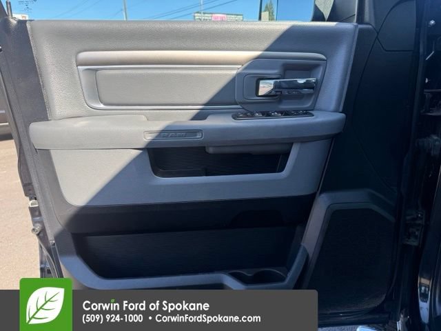 Used 2017 RAM 1500 Big Horn AWD/4WD image 19