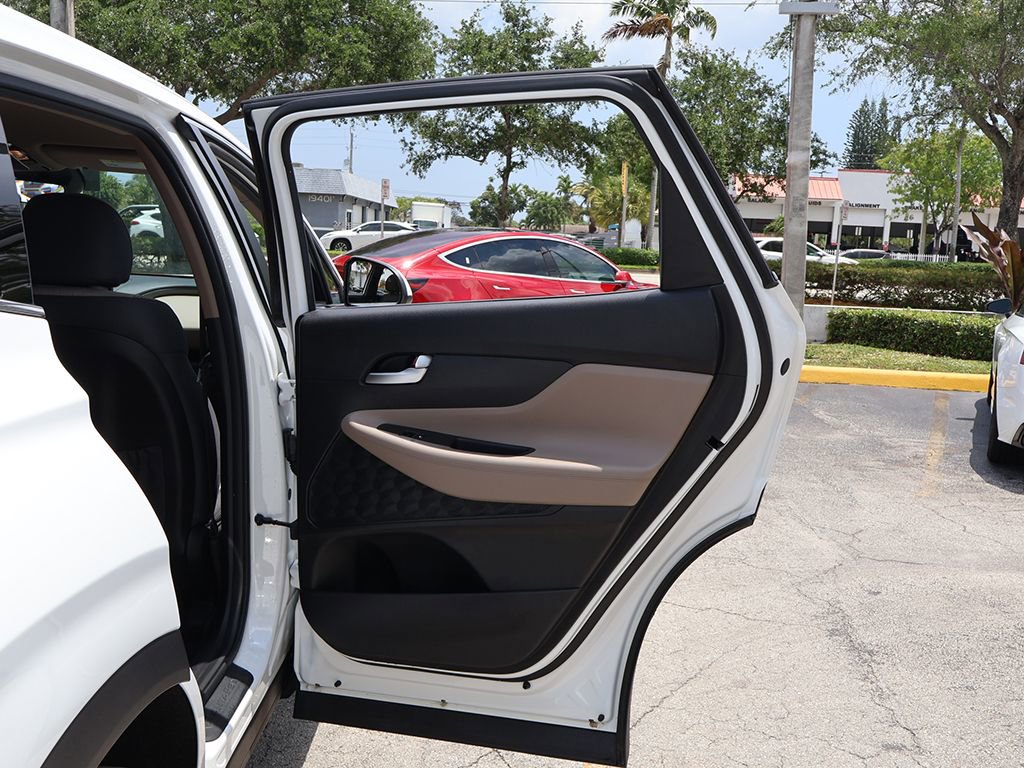 Used 2023 Hyundai Santa Fe SE FWD image 26