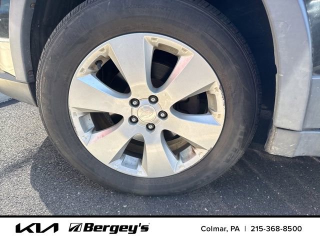 Used 2012 Subaru Outback 2.5i Premium w/ All-Weather Pkg image 7