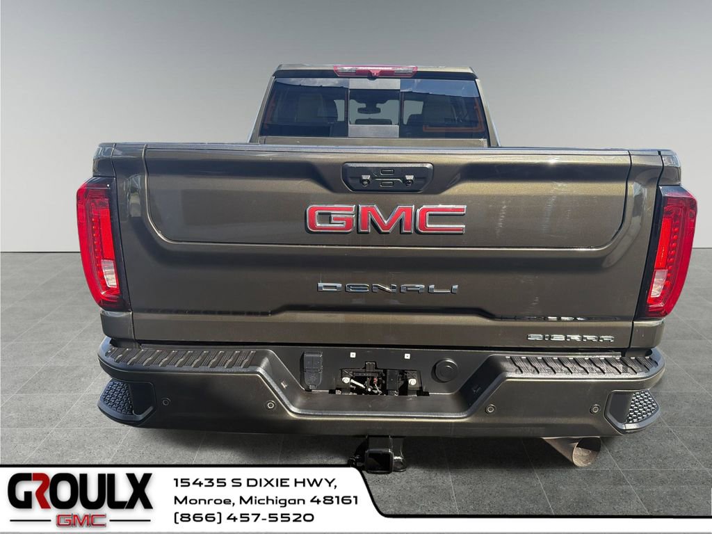 Used 2023 GMC Sierra 2500 Denali image 5