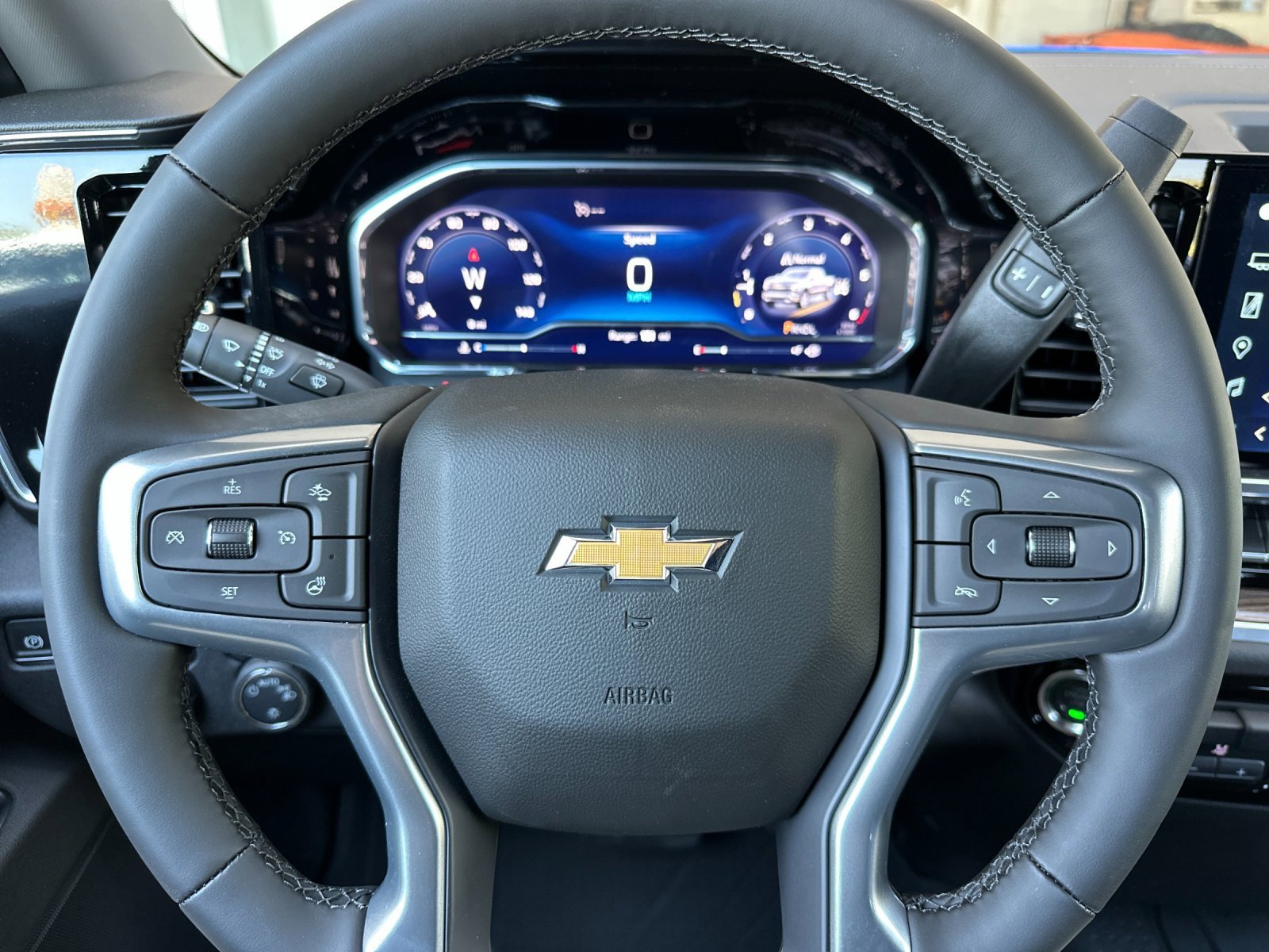 New 2025 Chevrolet Silverado 1500 LT w/ All Star Edition Plus image 26