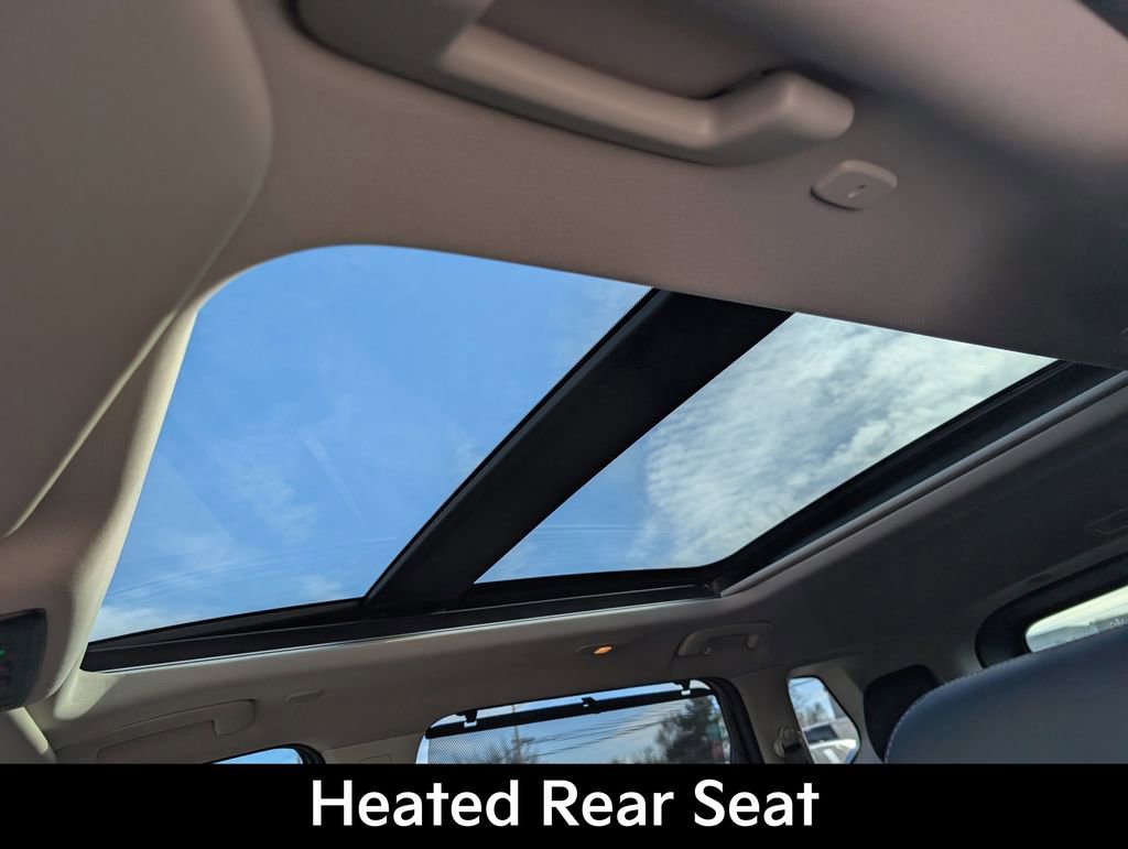 Used 2023 Nissan Rogue Platinum w/ Platinum Premium Package image 13