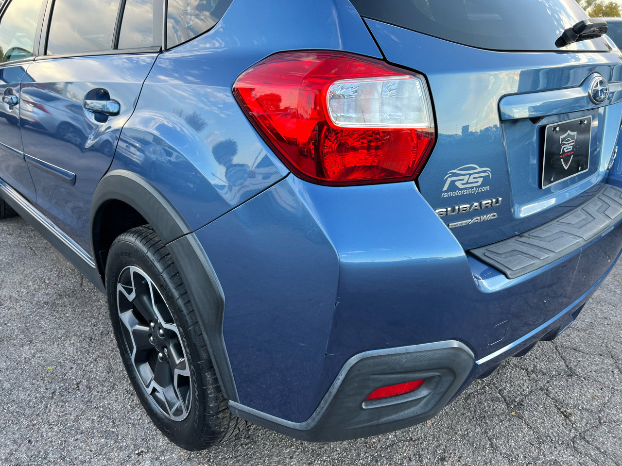 Used 2015 Subaru Crosstrek 2.0i Limited image 23
