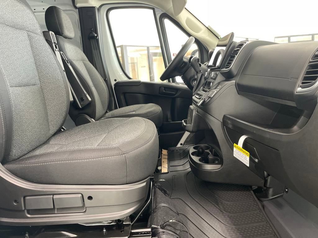 New 2025 RAM ProMaster 2500 w/ Quick Order Package 22H SLT+ image 18