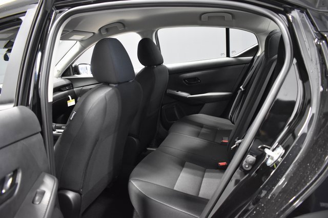 New 2025 Nissan Sentra SV image 27