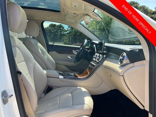 Used 2018 Mercedes-Benz GLC 300 GLC 300 w/ Premium Package image 14