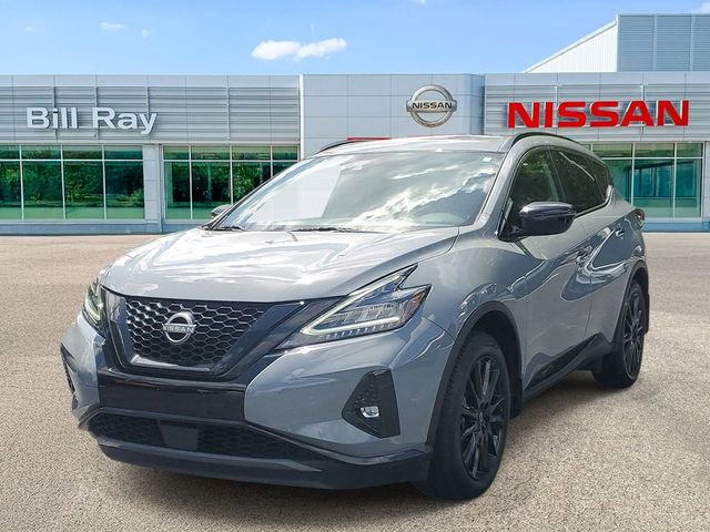 Certified 2024 Nissan Murano SV w/ SV Midnight Edition Package image 2