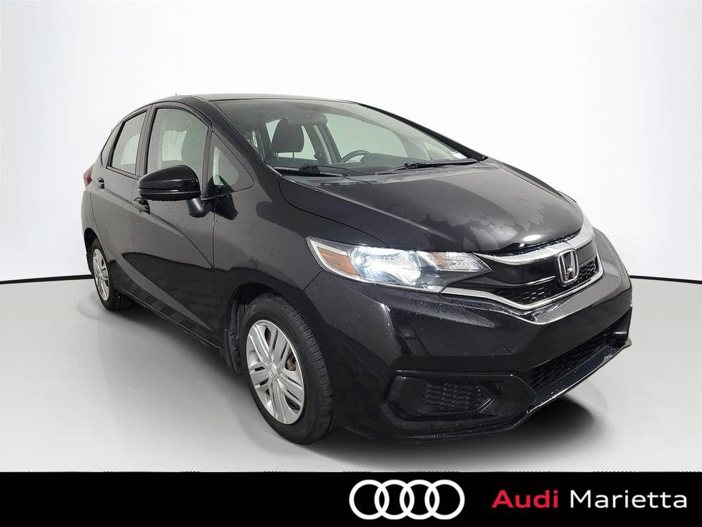 Used 2019 Honda Fit LX