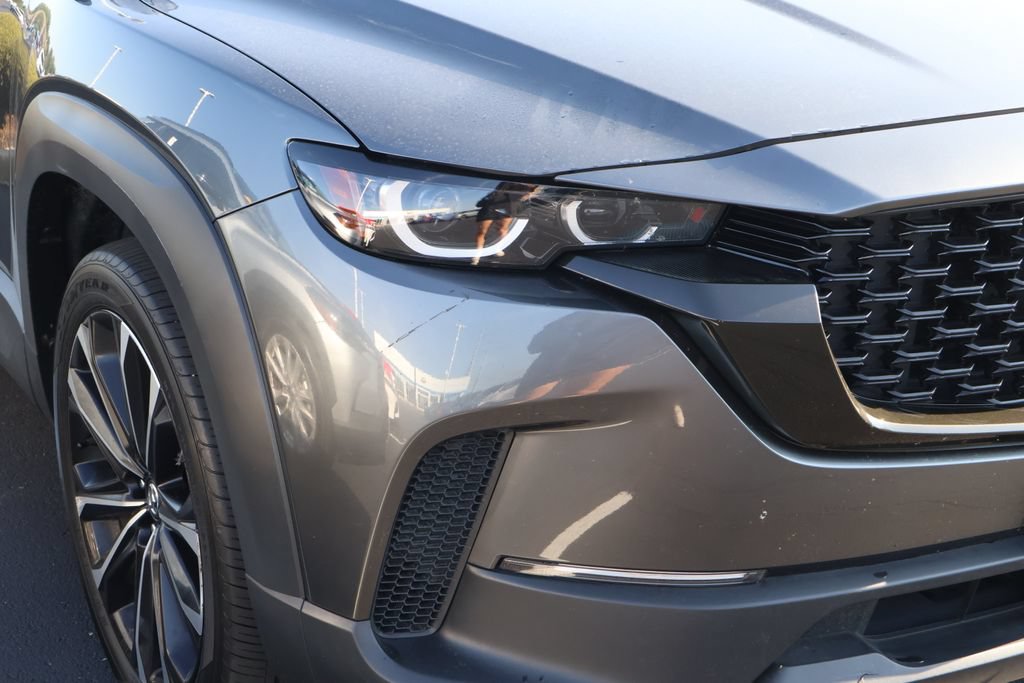 Used 2025 MAZDA CX-50 AWD 2.5 S w/ Premium Plus Pkg image 4