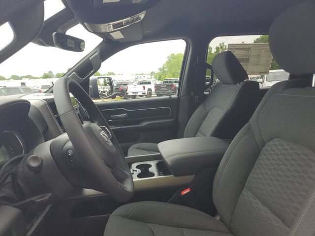 New 2026 RAM 1500 Big Horn AWD/4WD image 17