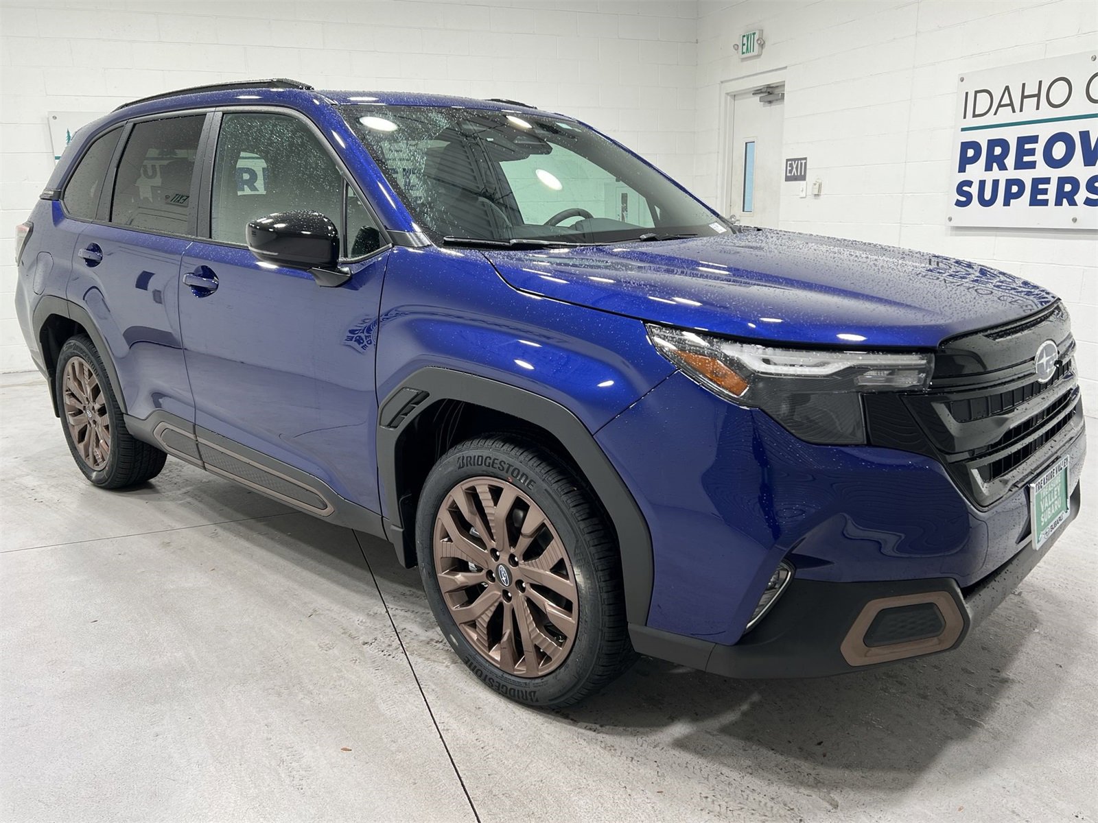 New 2026 Subaru Forester Sport image 2