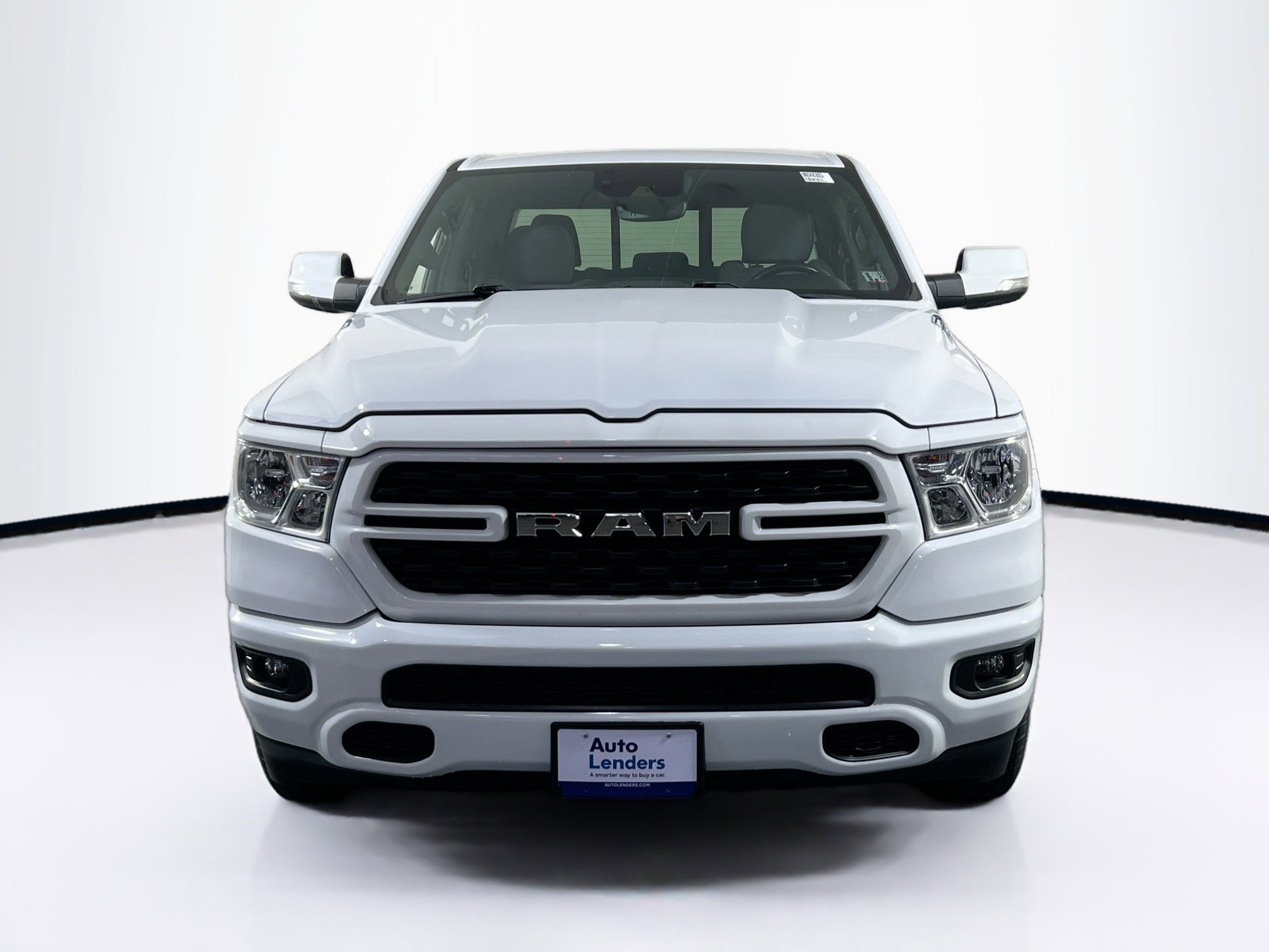 Used 2022 RAM 1500 Big Horn image 2