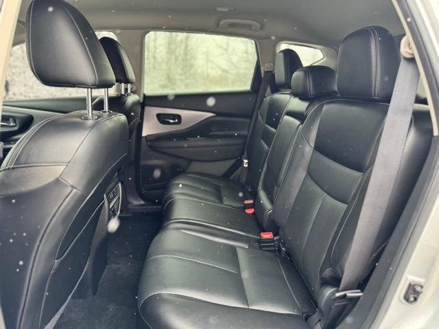 Used 2019 Nissan Murano SL AWD/4WD image 14