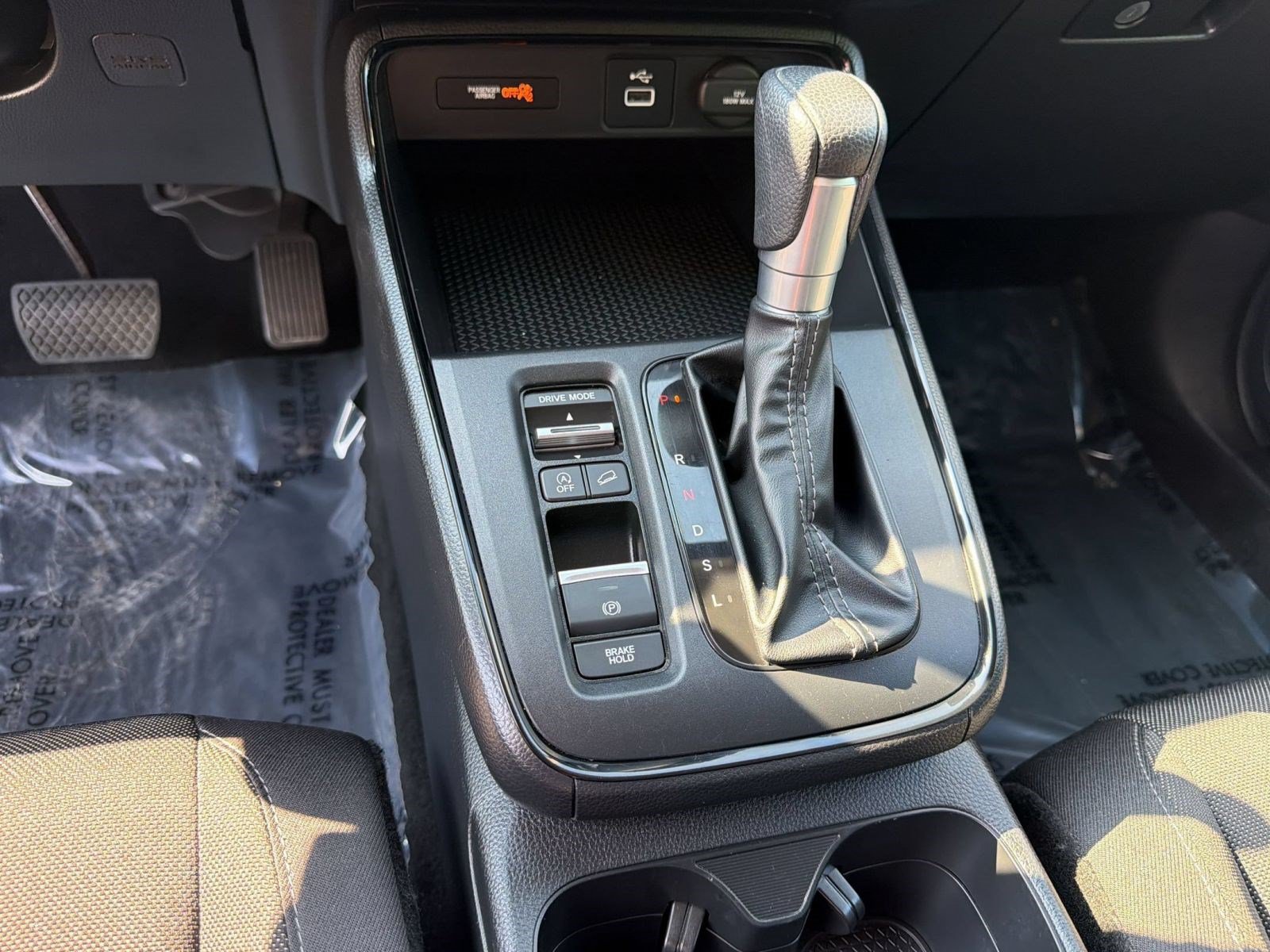 Used 2025 Honda CR-V LX image 17
