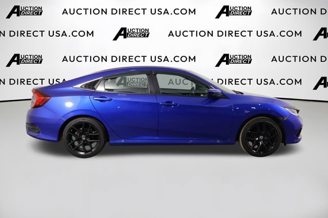 Used 2019 Honda Civic Sport image 37