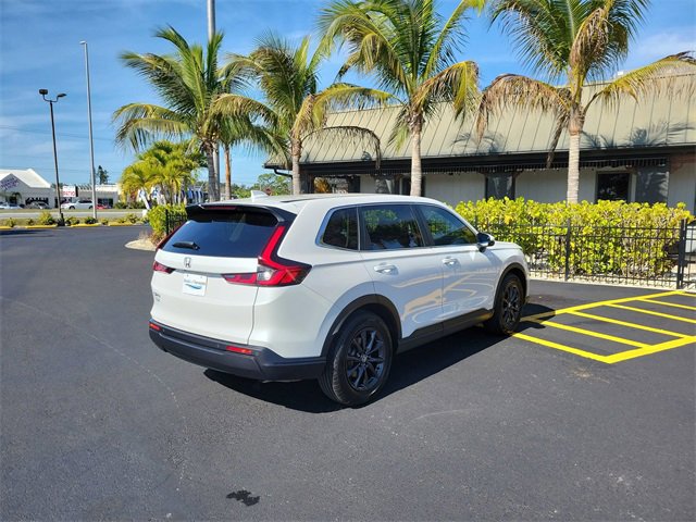 Used 2026 Honda CR-V EX-L image 7