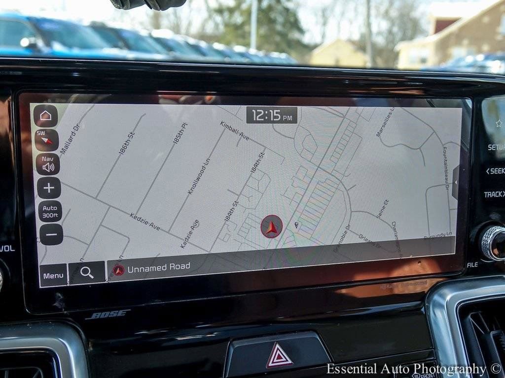 Used 2022 Kia Sorento SX Prestige w/ Rust Color Package image 19