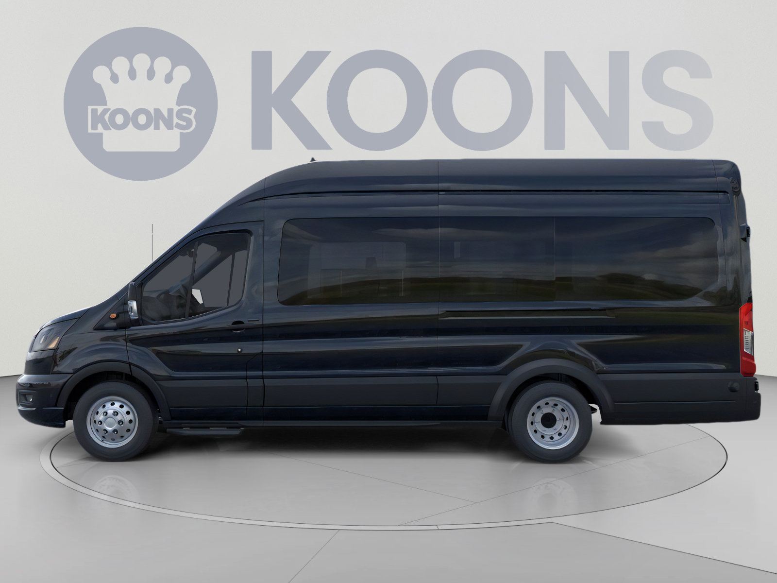 New 2026 Ford Transit 350 XLT RWD image 4