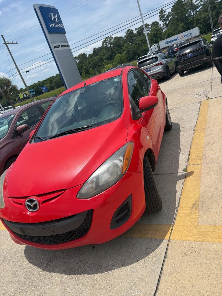 Used 2012 MAZDA MAZDA2 Sport FWD image 1