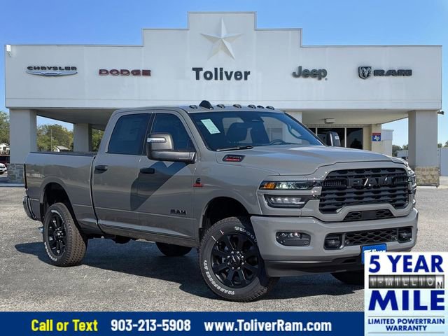 New 2026 RAM 2500 Lone Star