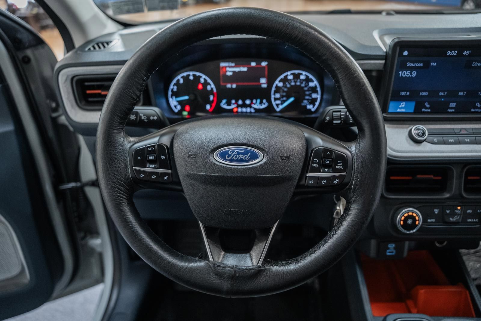 Certified 2022 Ford Maverick XLT w/ Equipment Group 300A Standard image 32