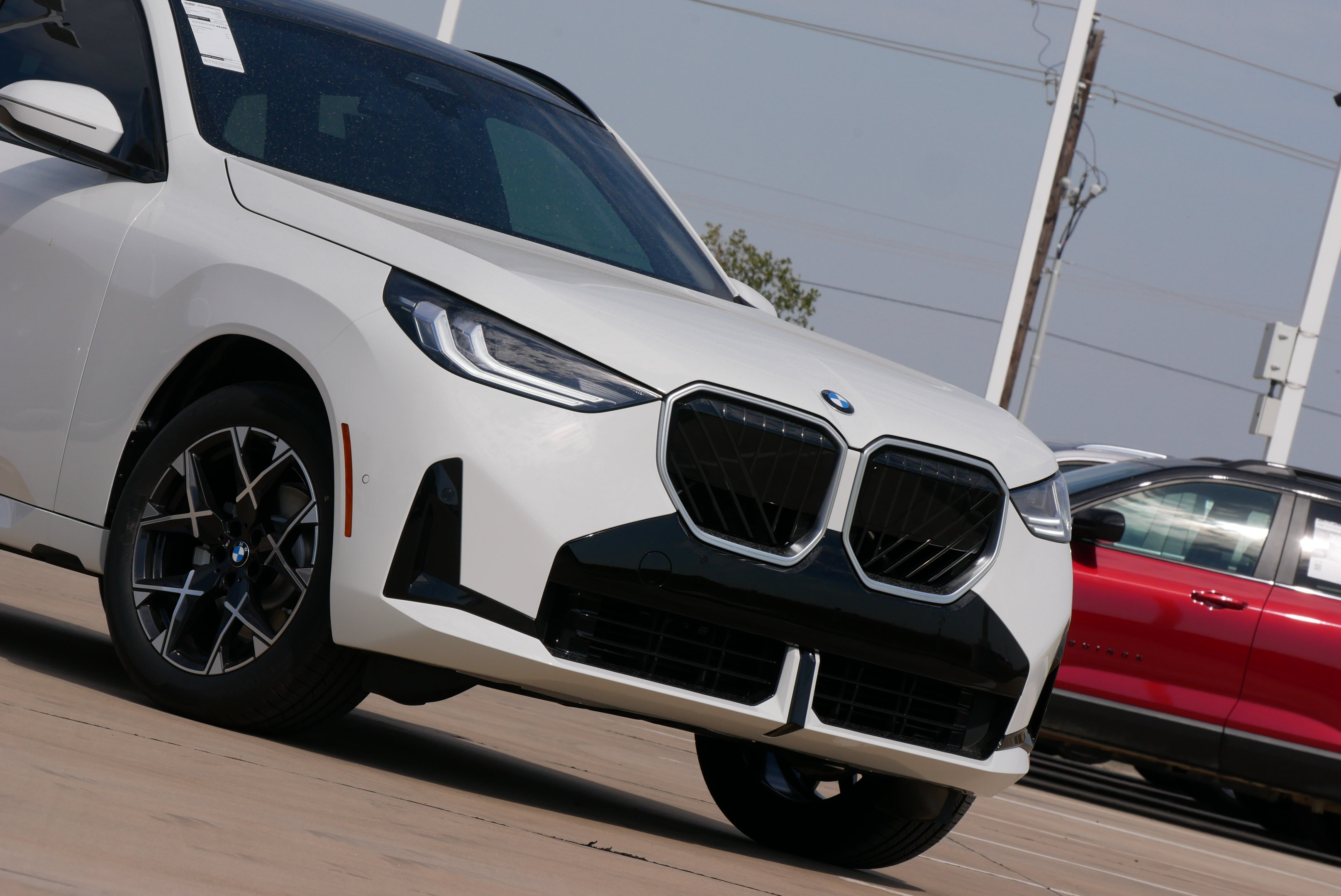 New 2026 BMW X3 xDrive30i w/ M Sport Package AWD/4WD image 31