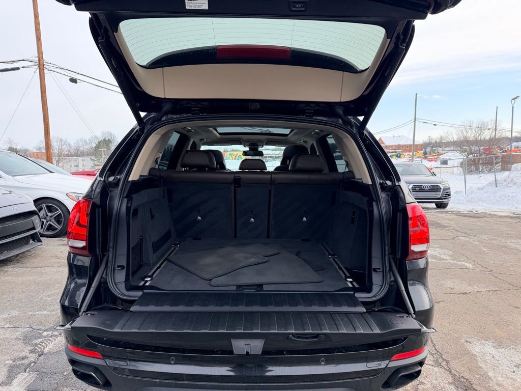 Used 2016 BMW X5 xDrive50i image 27