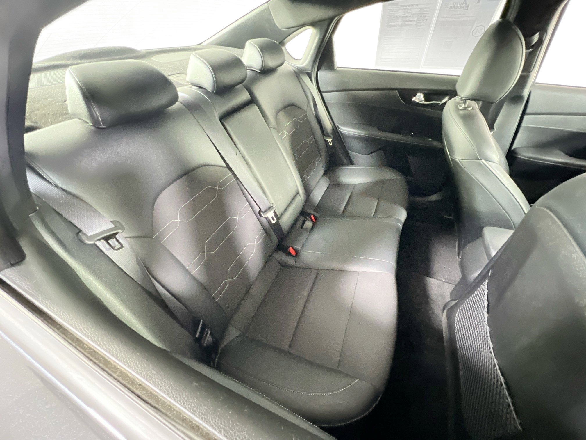 Used 2022 Kia Forte GT-Line w/ GT-Line Premium Package image 26