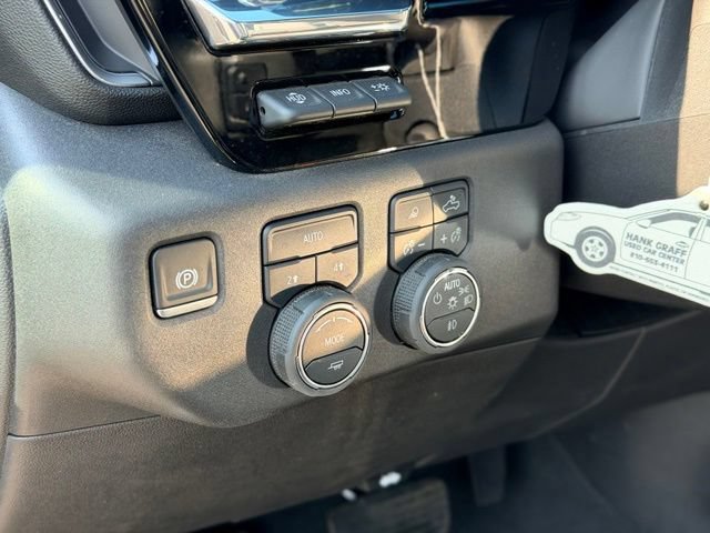 Used 2025 Chevrolet Silverado 1500 LTZ w/ LTZ Premium Package AWD/4WD image 9
