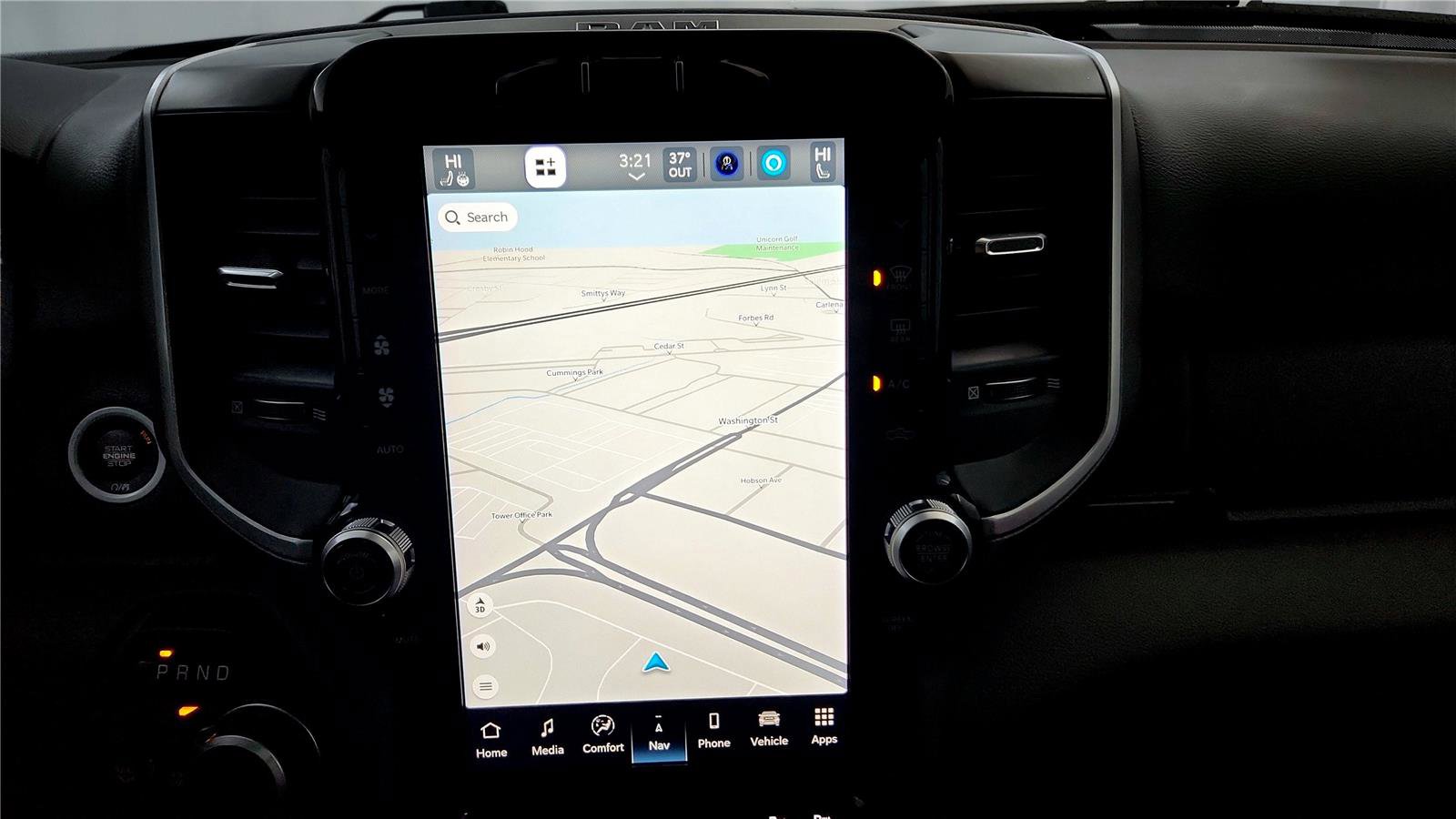 Used 2022 RAM 1500 Big Horn image 32