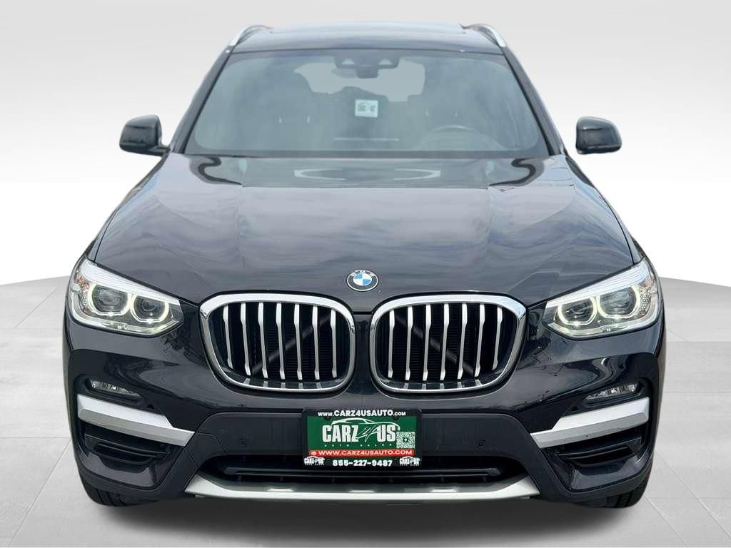 Used 2020 BMW X3 xDrive30i w/ Premium Package AWD/4WD image 2